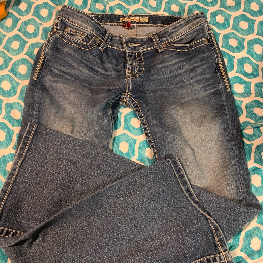 BKE Sabrina Jeans